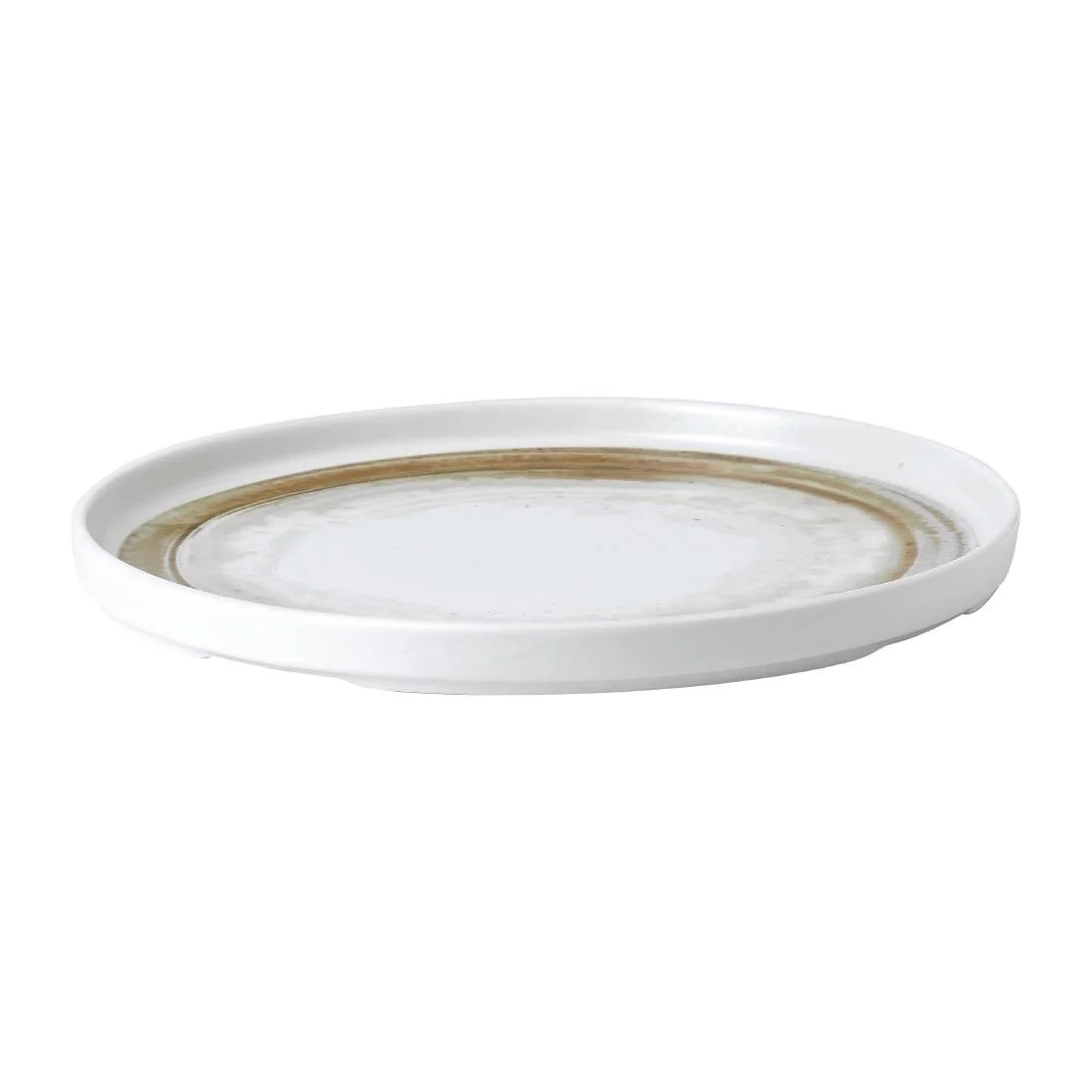 Dudson Finca Sandstone Walled Plates 260mm (6 Pack) - Image 3