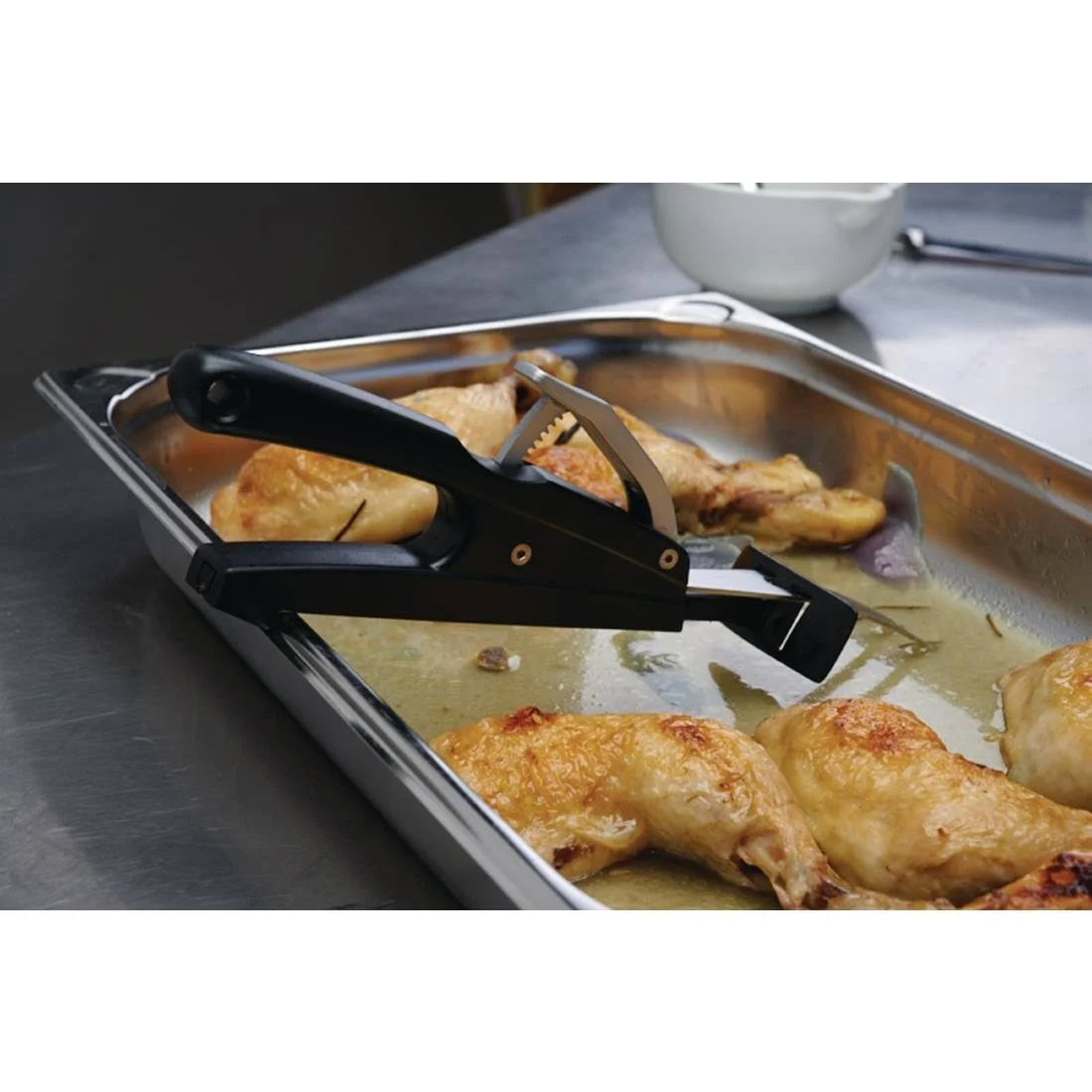 Deglon Push & Pull Service Fork - Image 2