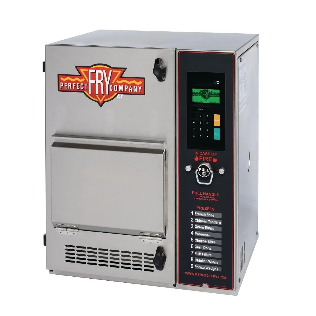 Perfect Fry Semi Automatic Ventless Fryer PFC570/1 - Image 5