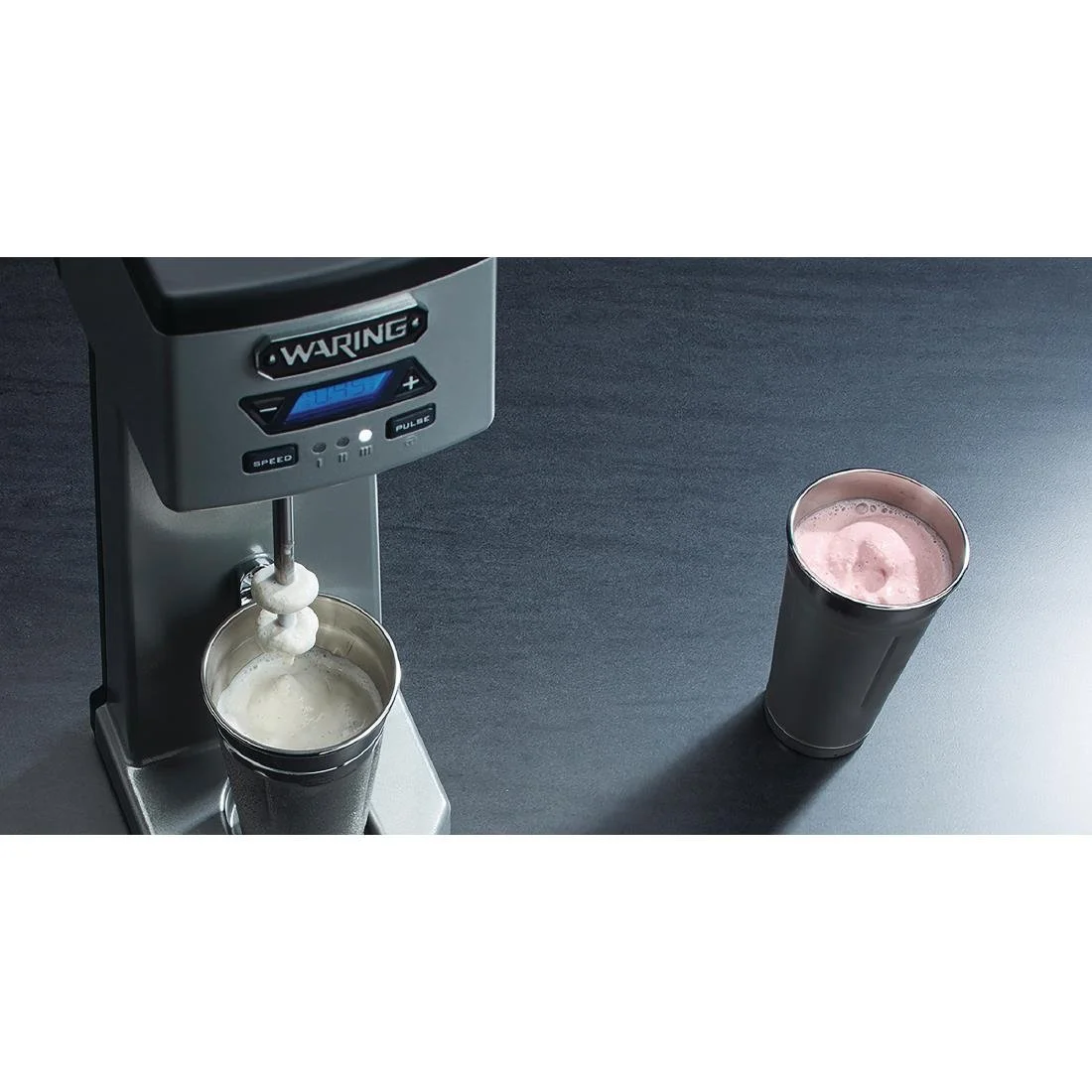 Waring Heavy Duty Single Spindle Drinks Mixer WDM120TXK - Image 3