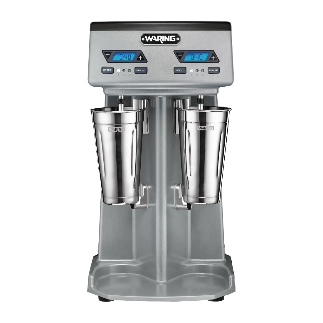 Waring Heavy Duty Double Spindle Drinks Mixer WDM240TXK - Image 2