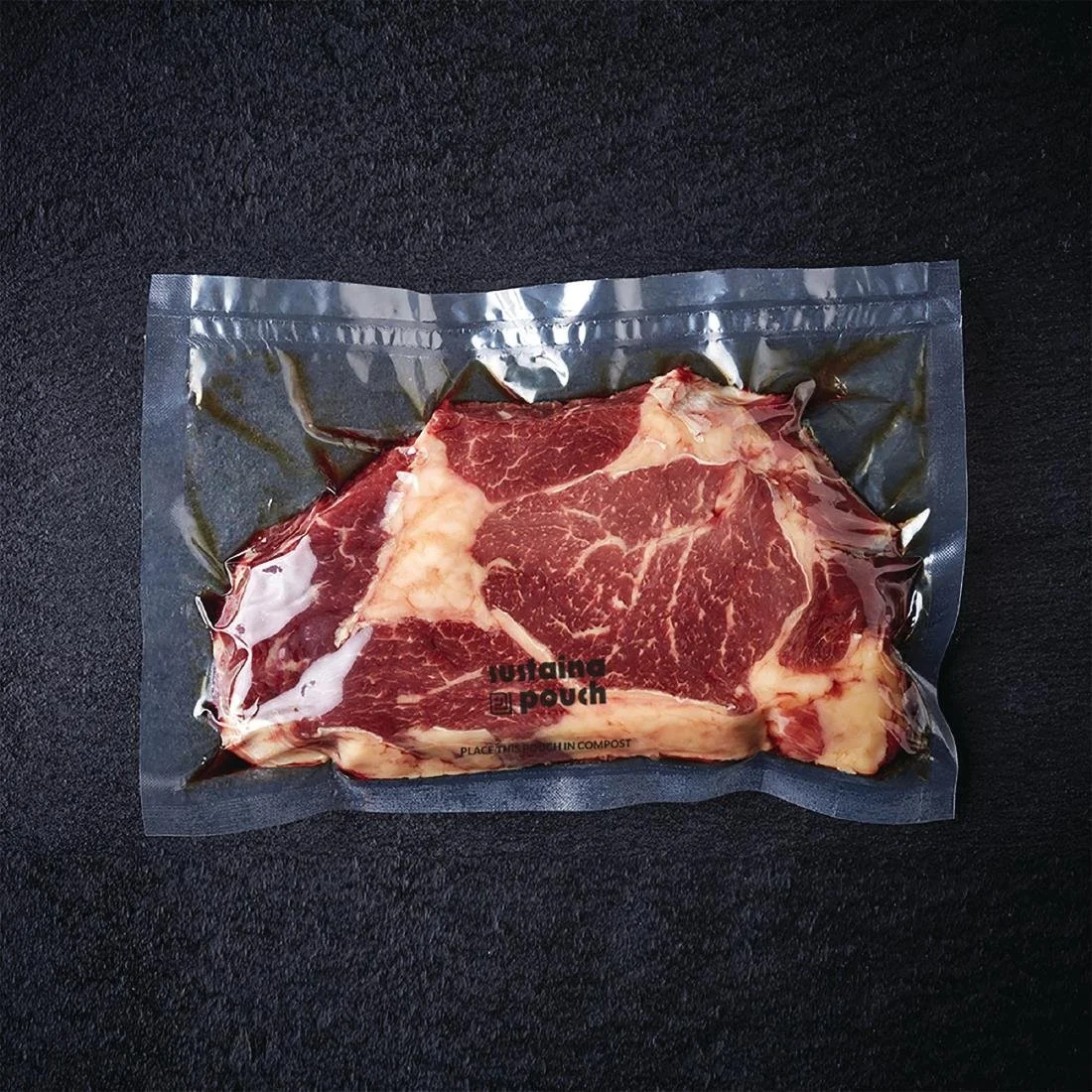 Sous Vide 80MU Compostable Vacuum Pouches 200x300mm (200 Pack) - Image 4