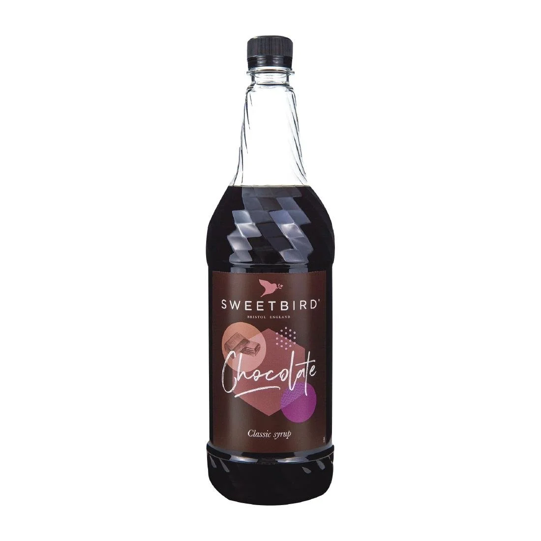 Sweetbird Chocolate Syrup 1Ltr