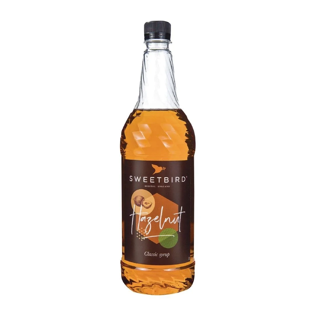 Sweetbird Hazelnut Syrup 1Ltr - Image 1