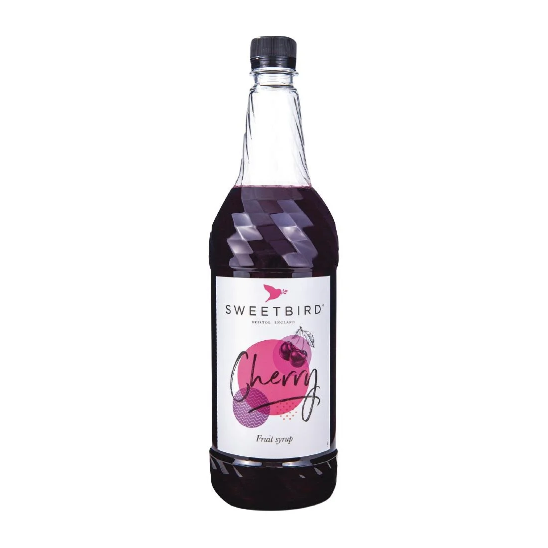 Sweetbird Cherry Syrup 1Ltr