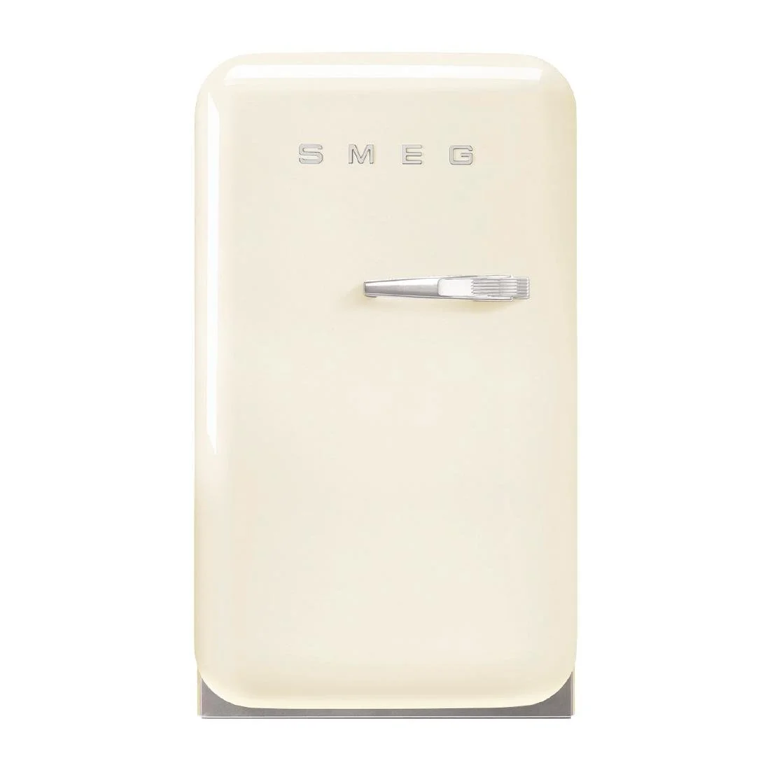 Smeg 50s Retro Mini Bar Fridge Cream - Image 1