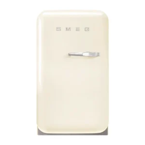 Smeg 50s Retro Mini Bar Fridge Cream