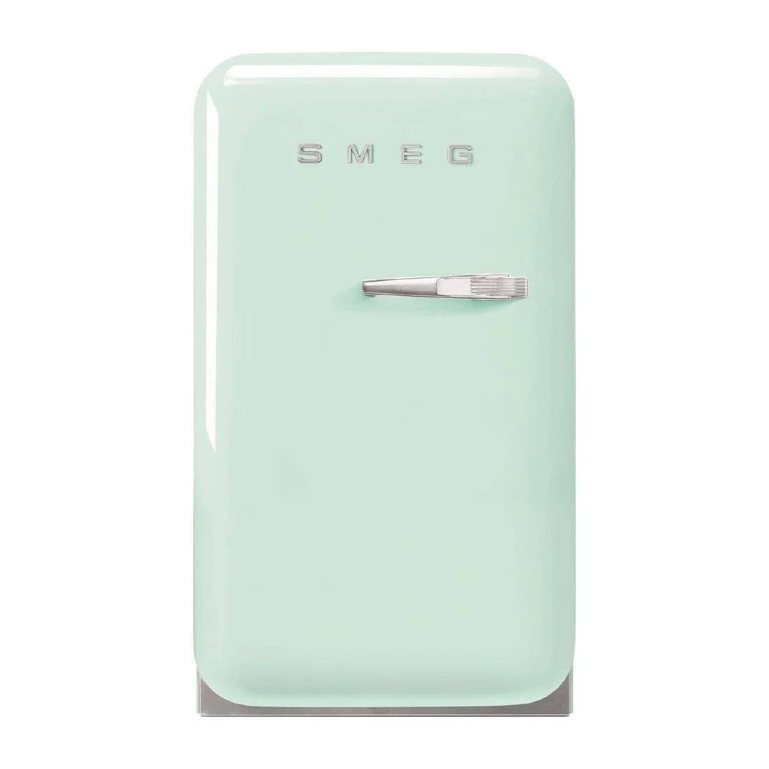 Smeg 50s Retro Mini Bar Fridge Pastel Green