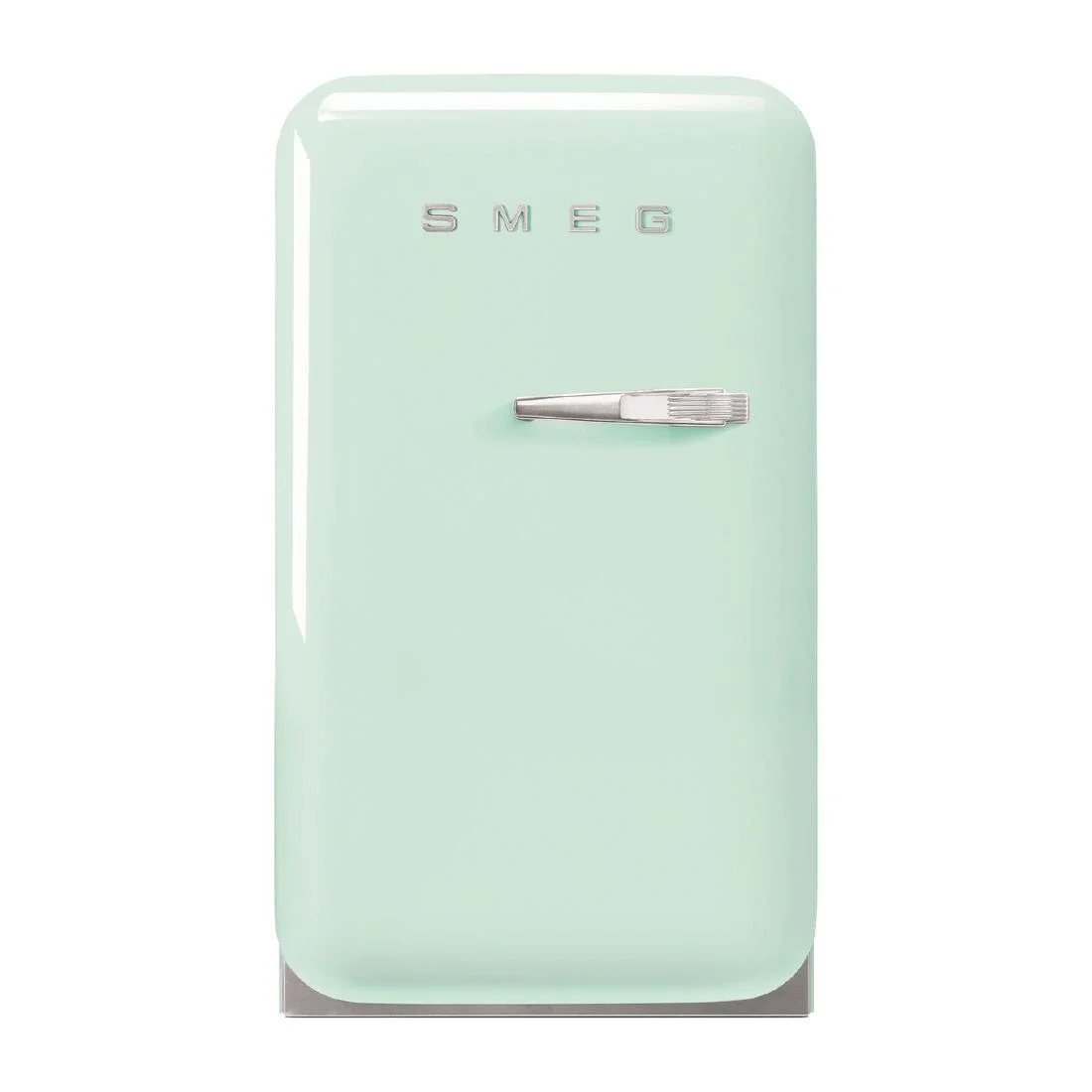 Smeg 50s Retro Mini Bar Fridge Pastel Green