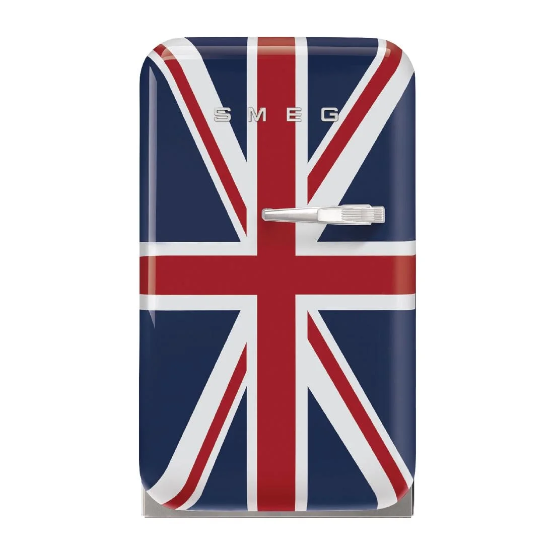 Smeg 50s Retro Mini Bar Fridge Union Flag