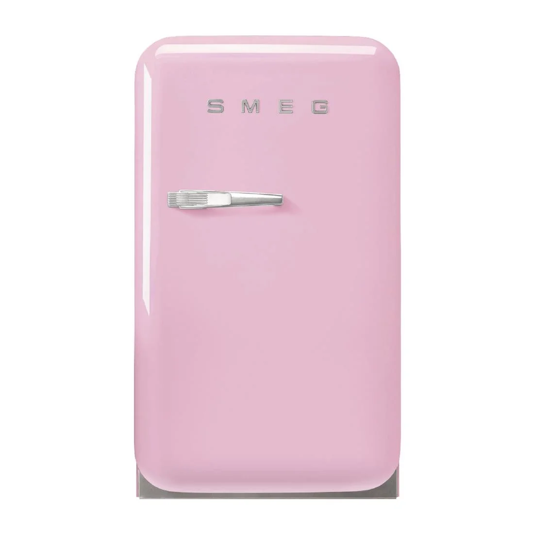 Smeg 50s Retro Mini Bar Fridge Pink
