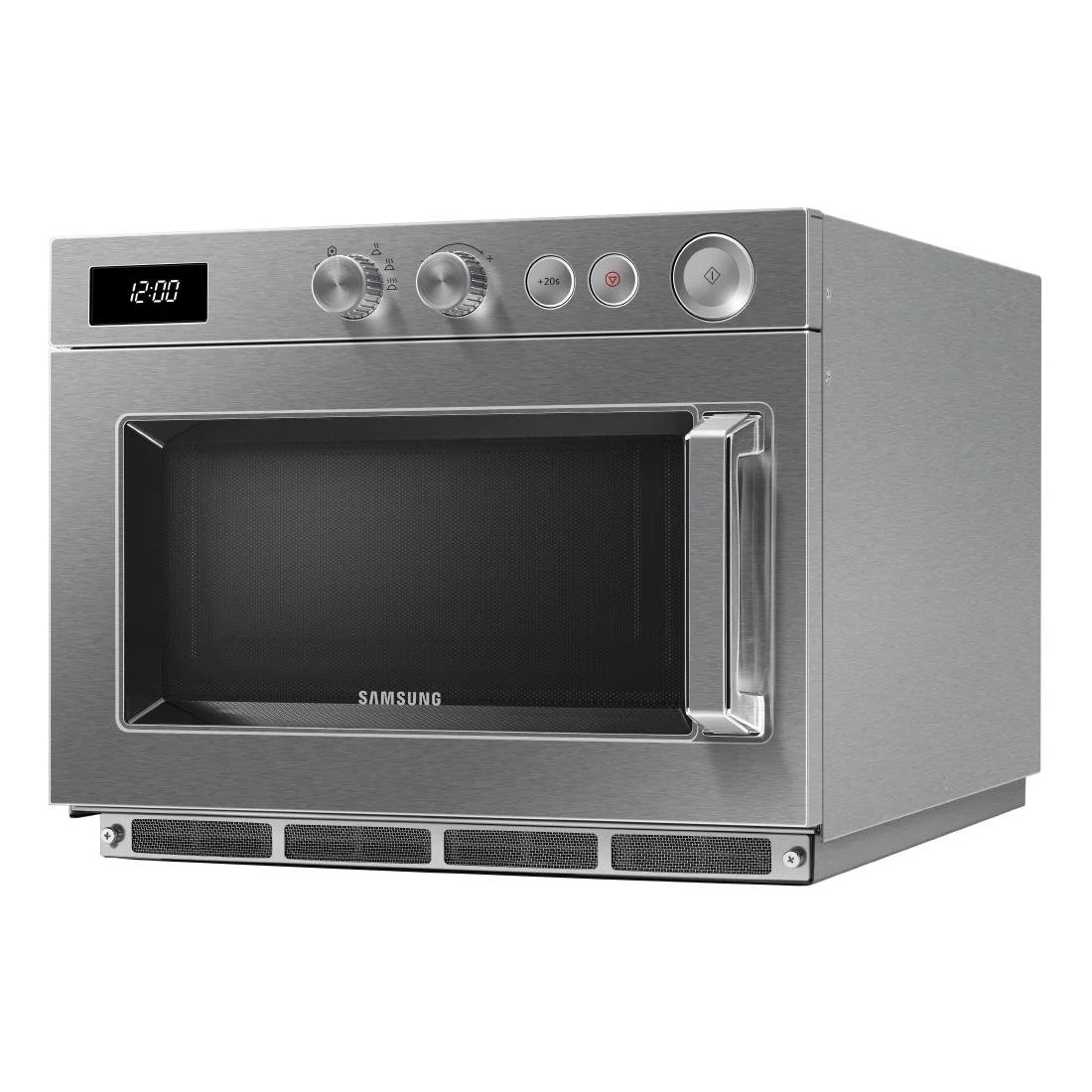 Samsung Commercial Microwave Manual - Image 2