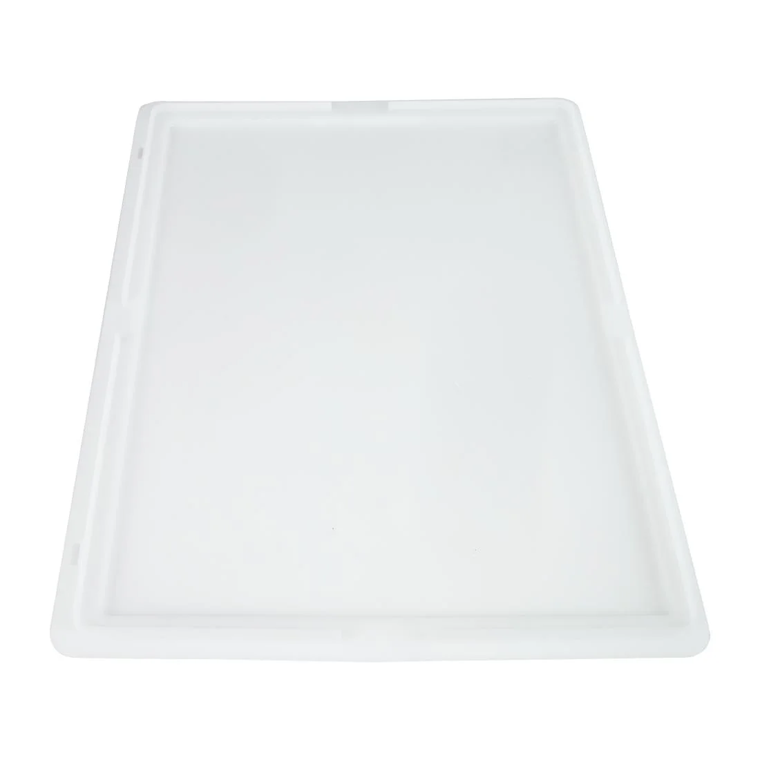 Cambro Polyethylene Pizza Dough Box Cover 60 x 40 x 2cm - Image 7