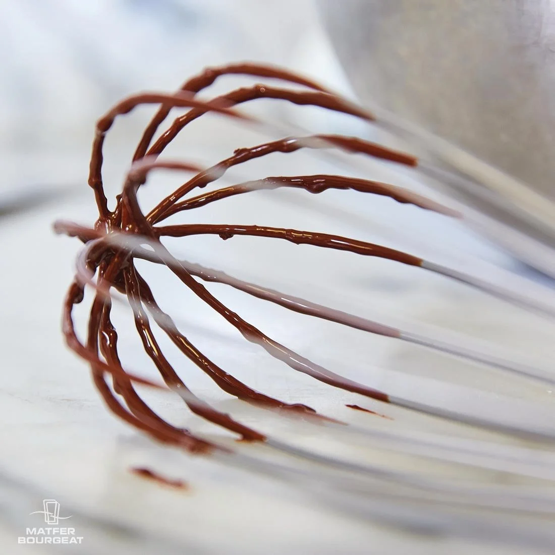 Matfer Bourgeat Exoglass Whisk 500mm 20" - Image 2