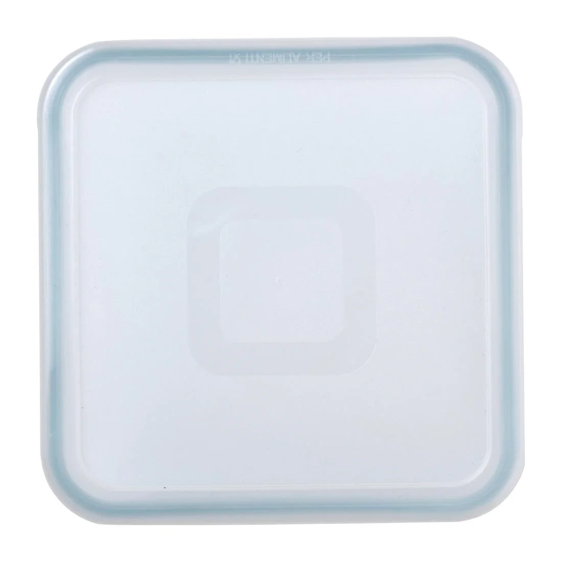 Pyrex Cook & Freeze Square Dish with Lid 850ml - Image 2