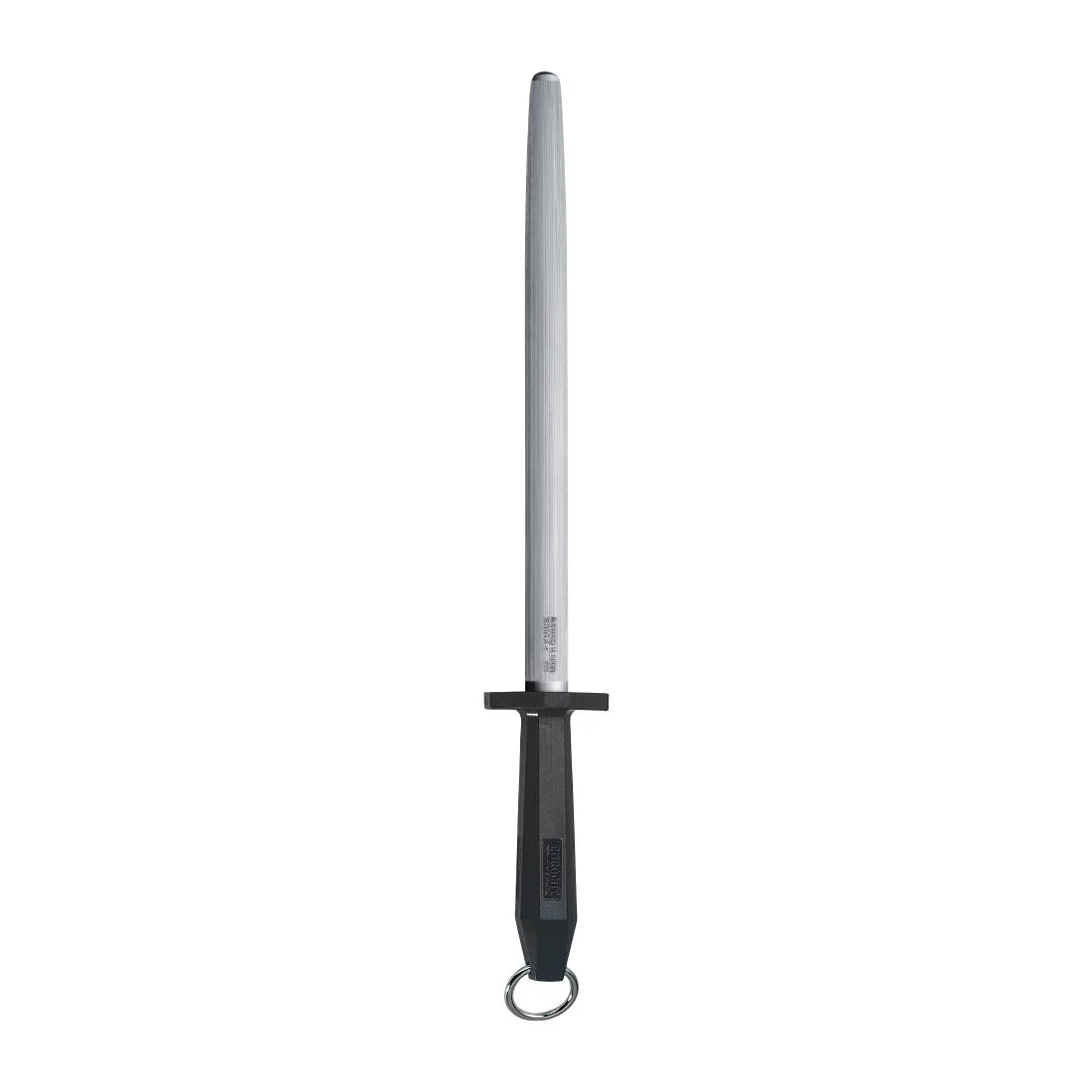 Dick Eurocut Oval Sharpening Steel 30.5cm - Image 2