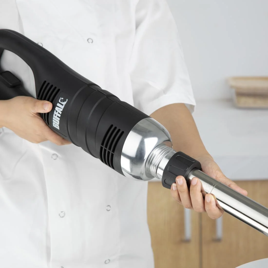 Buffalo Variable Speed Stick Blender 500W - Image 5