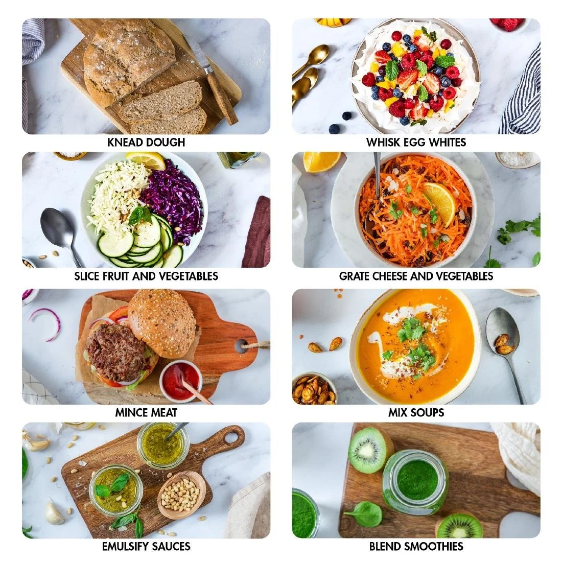 Magimix Cuisine System Food Processor 5200XL Premium Satin - Image 2