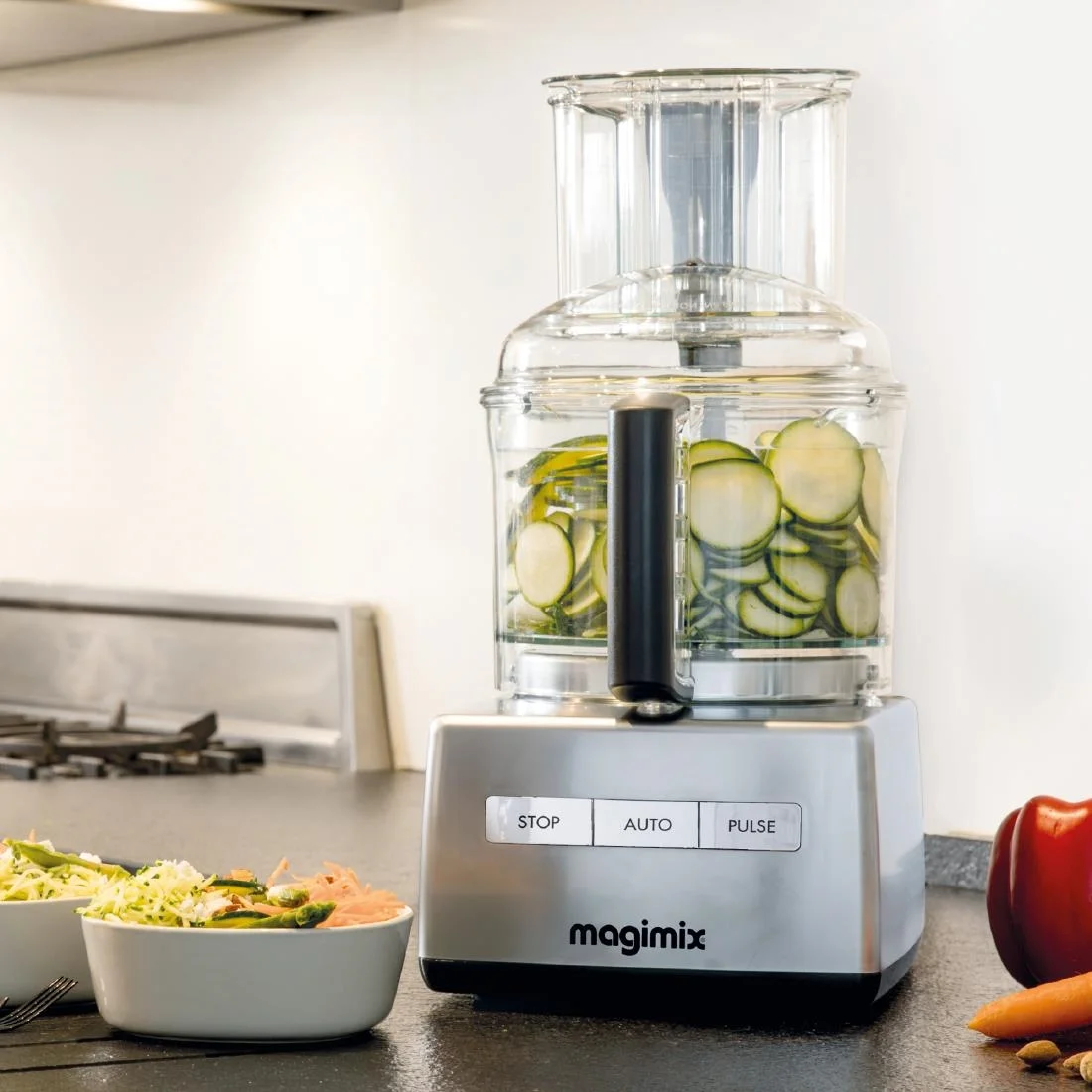 Magimix Cuisine System Food Processor 5200XL Premium Satin - Image 5