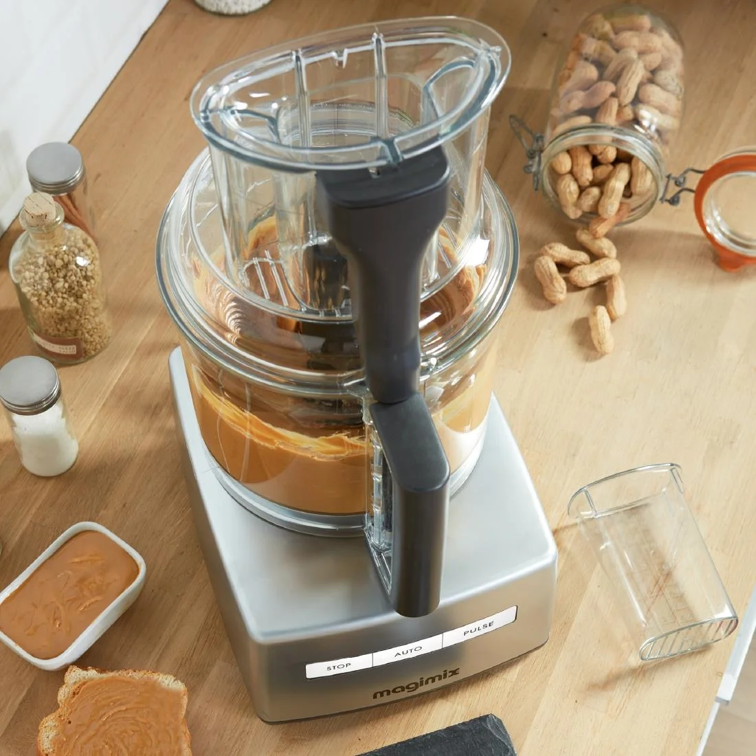 Magimix Cuisine System Food Processor 5200XL Premium Satin - Image 6
