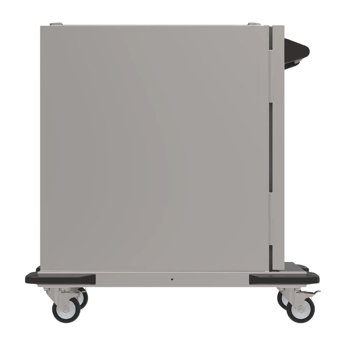 Reiber Insulated Food Transport Trolley Stainless Steel - Image 3