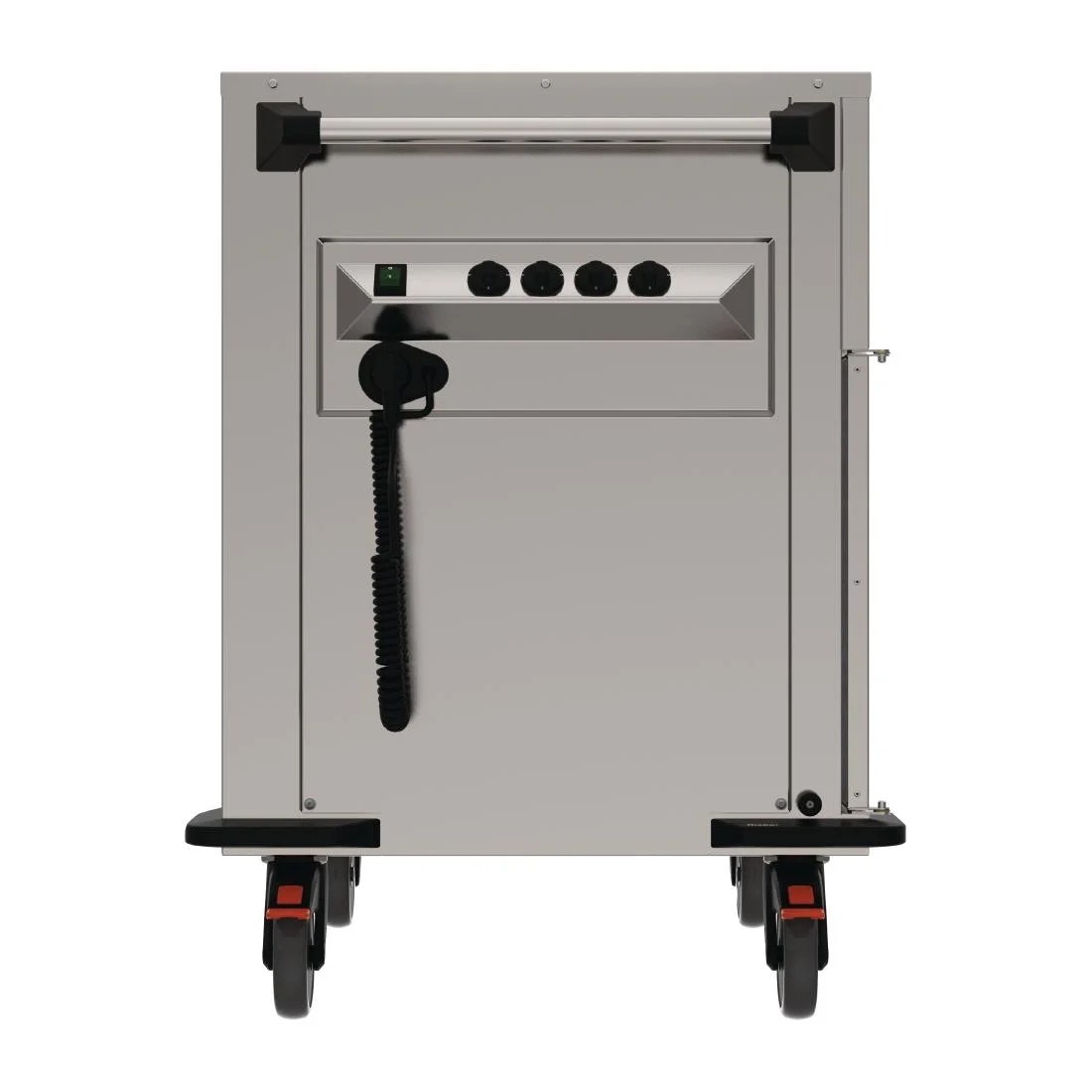 Reiber Heated Food Service Trolley Norm 11-2 - Image 2