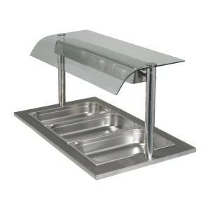 Victor Synergy DHBD Heated Bain Marie