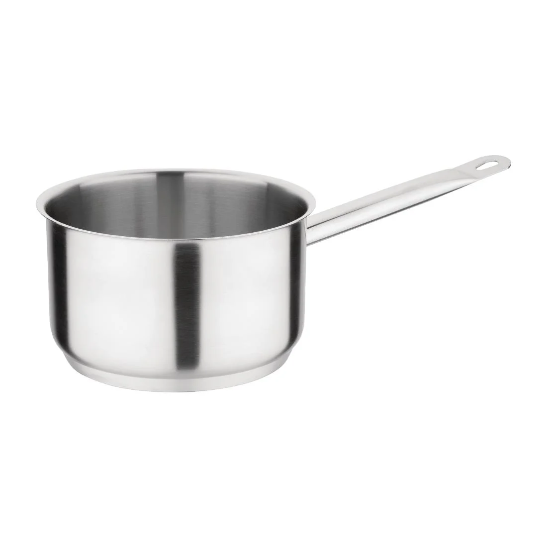 Vogue Stainless Steel Saucepan 18cm