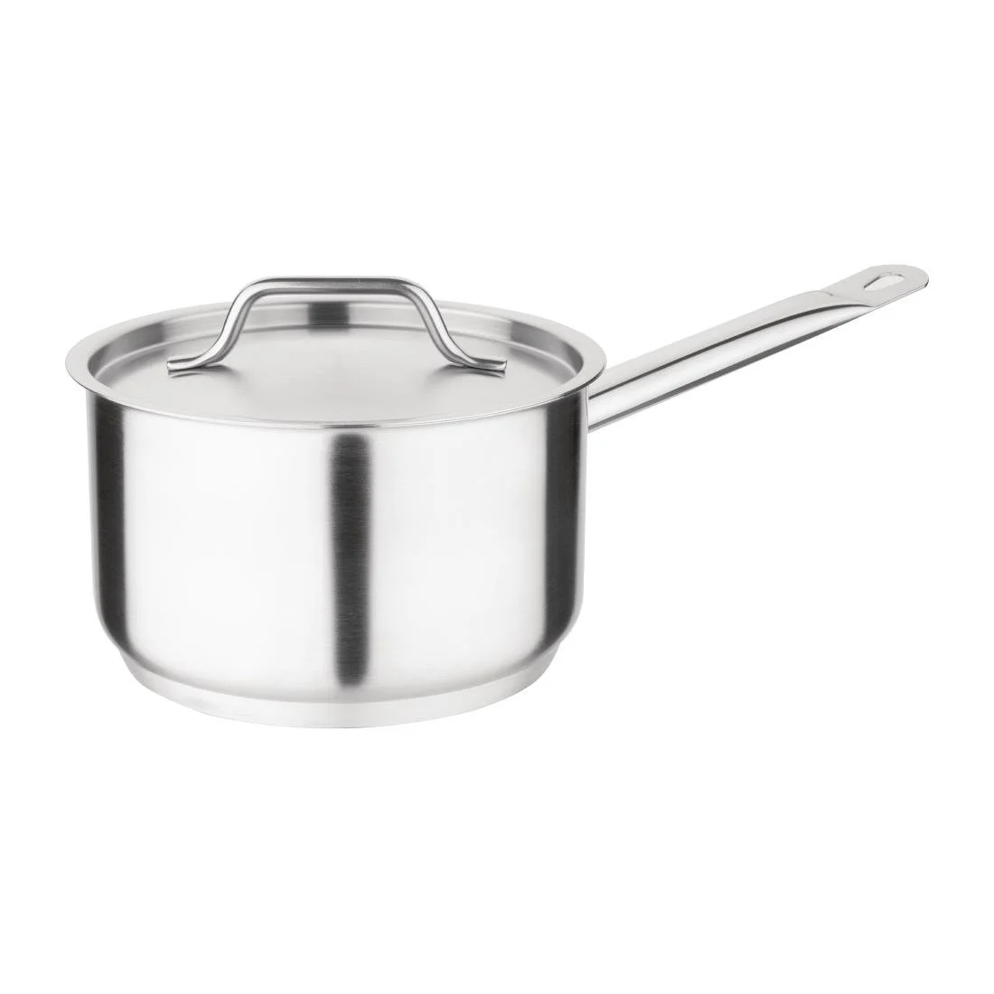 Vogue Stainless Steel Pan Lid 18cm - Image 4