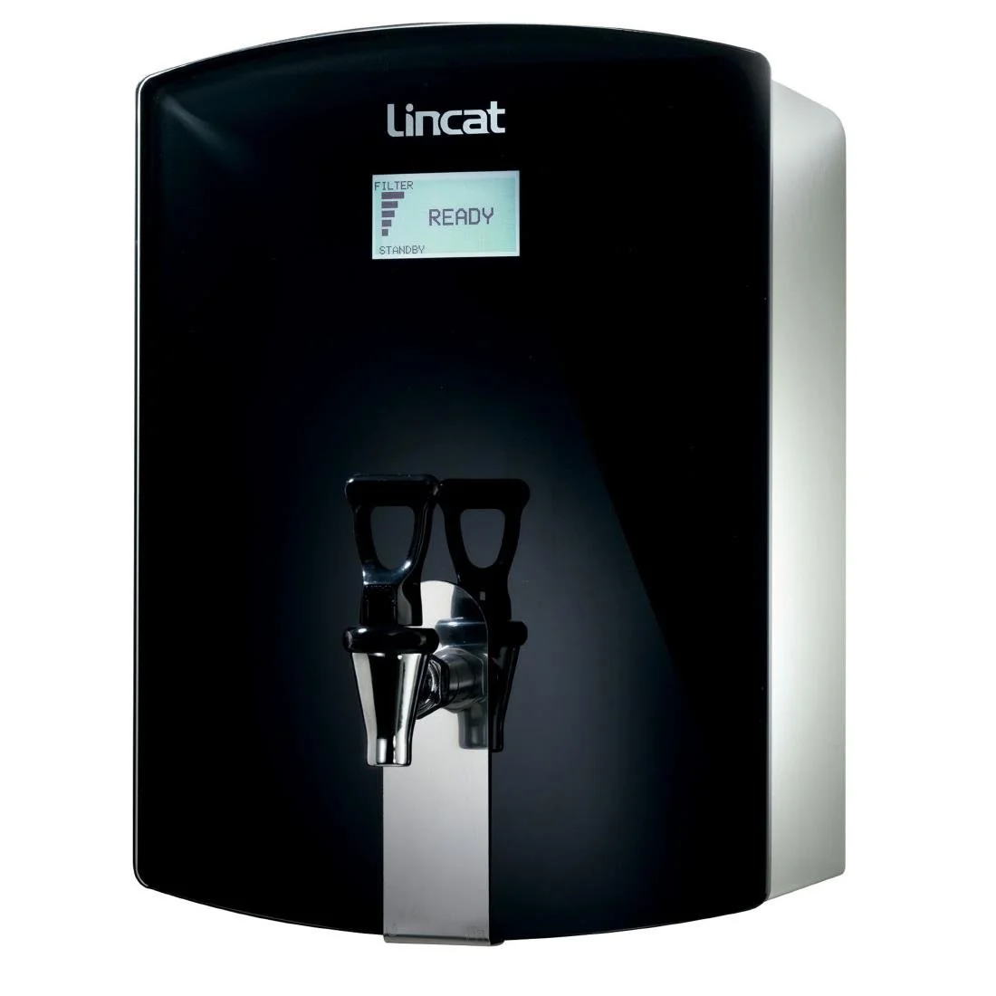 Lincat FilterFlow Wall Mounted Automatic Fill Boiler Black Glass WMB