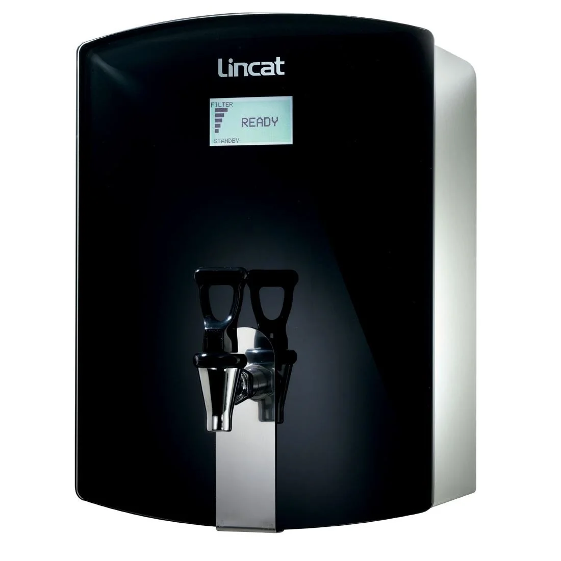 Lincat FilterFlow Wall Mounted Automatic Fill Boiler Black Glass WMB - Image 2