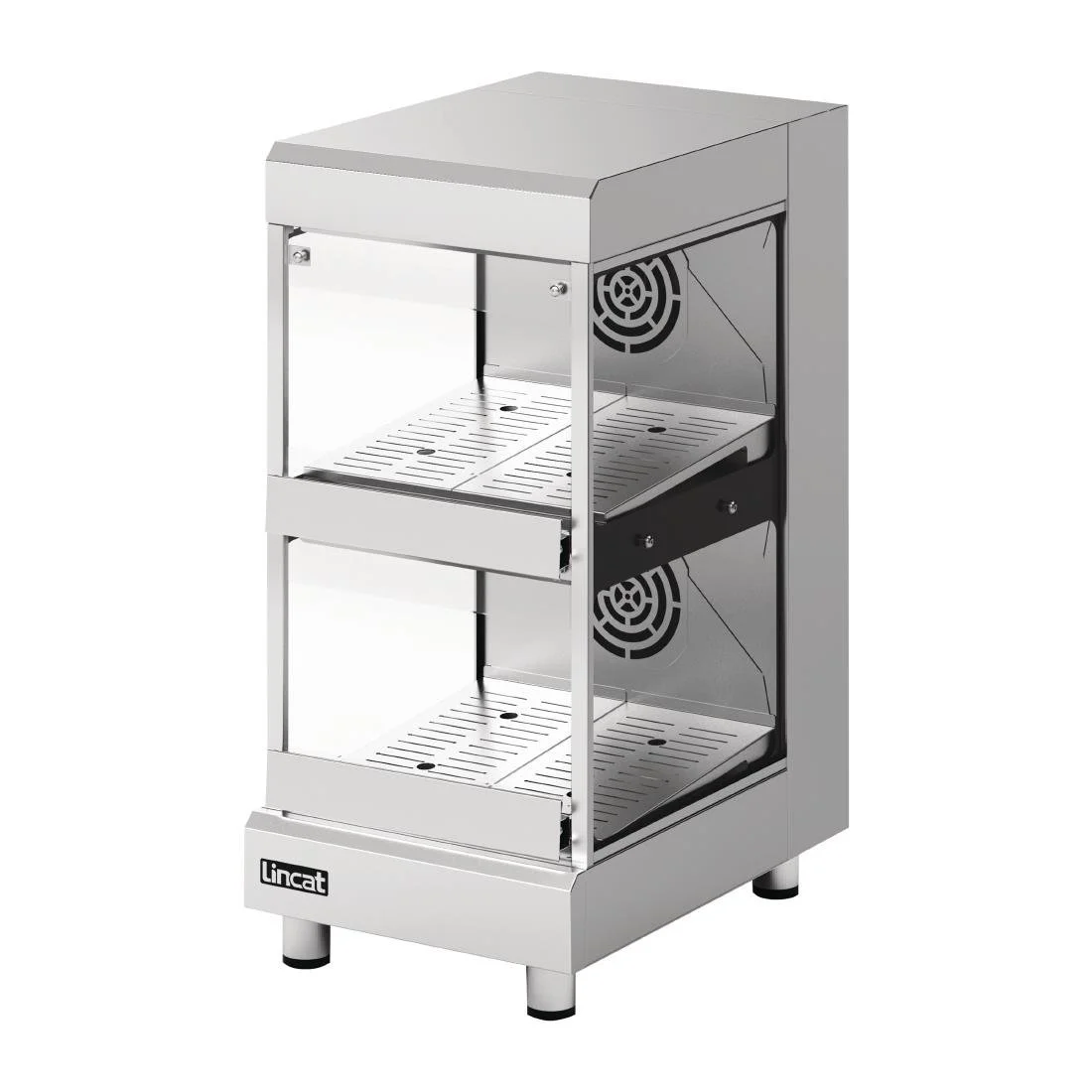 Lincat Seal Counter-top Hot Air Display HAD40 - Image 4