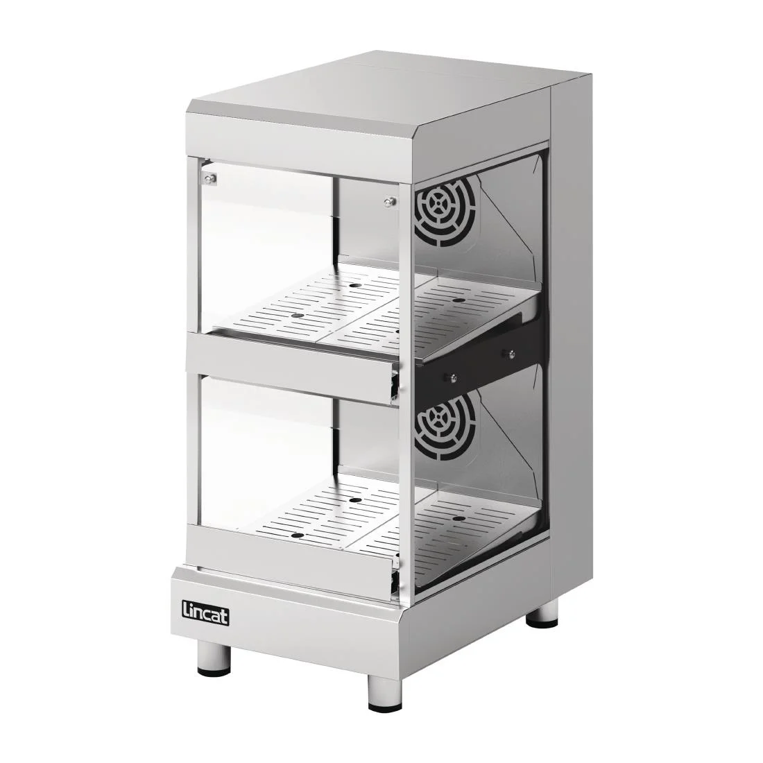 Lincat Seal Counter-top Hot Air Display HAD40 - Image 4