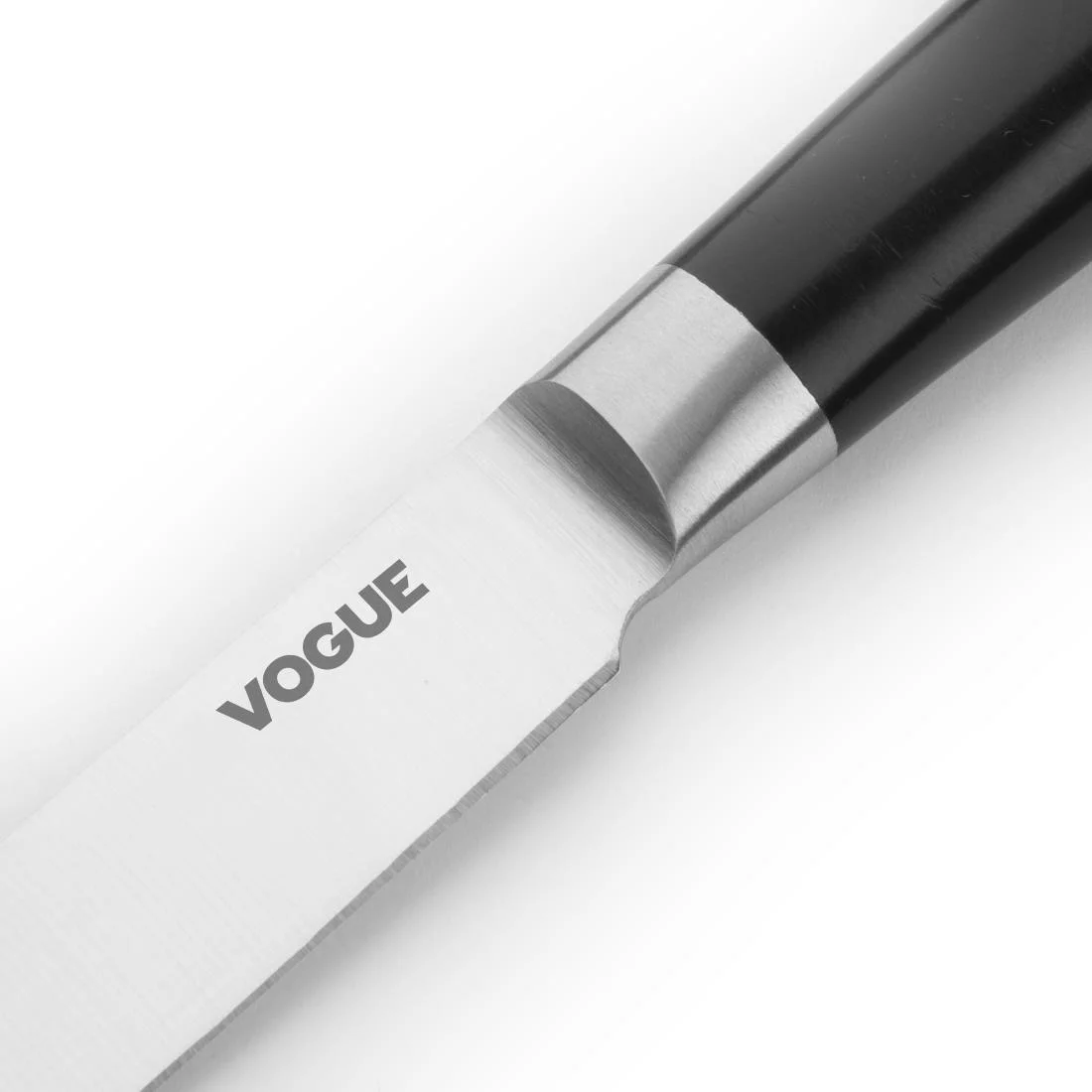Vogue Bistro Utility Knife Black 12.9cm - Image 4