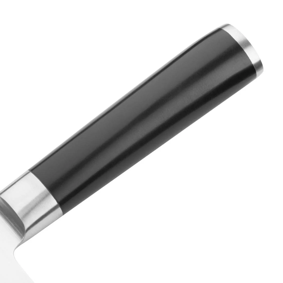 Vogue Bistro Bread Knife Black 20.5cm - Image 5