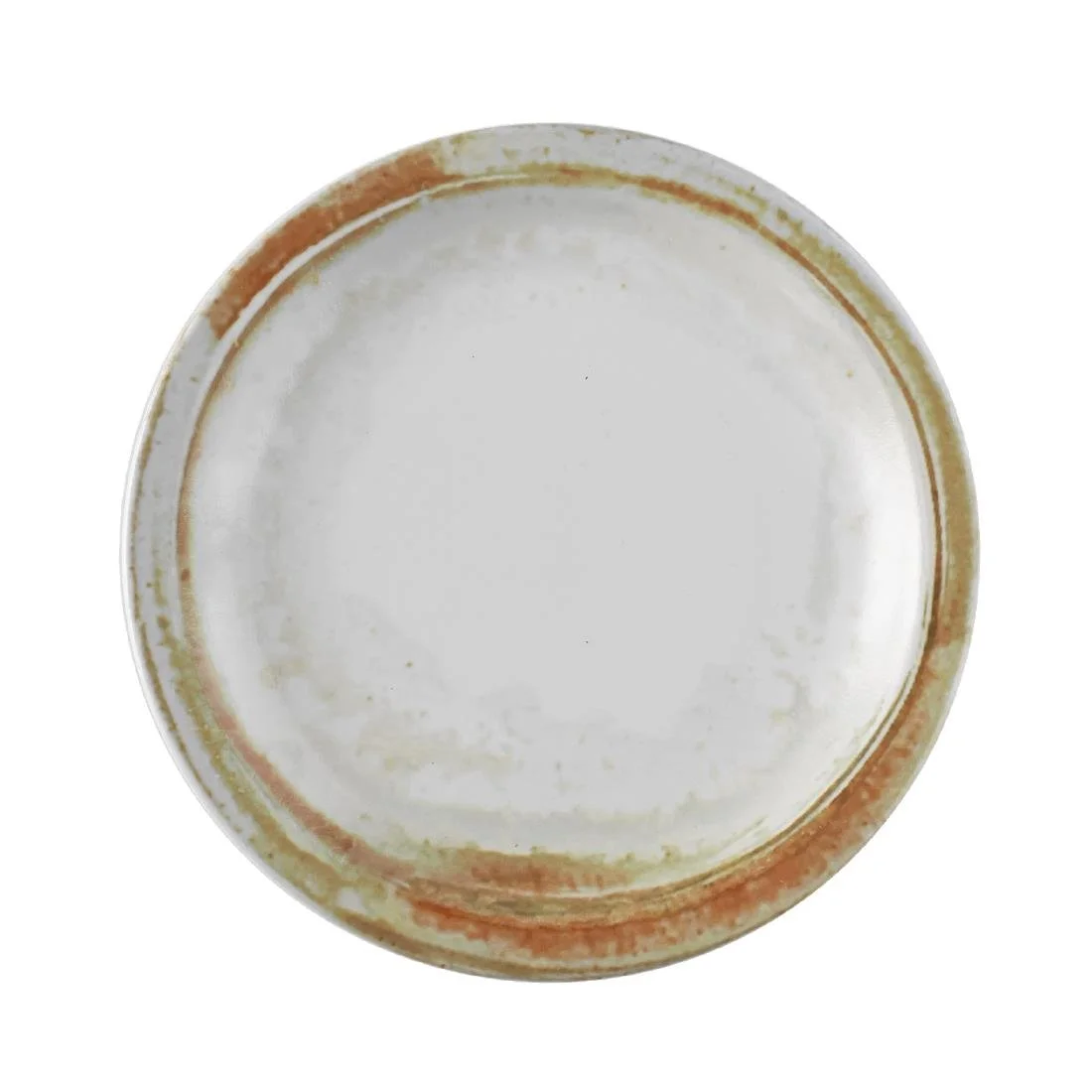 Dudson Makers Finca Nova Plates Sandstone 254mm (12 Pack)