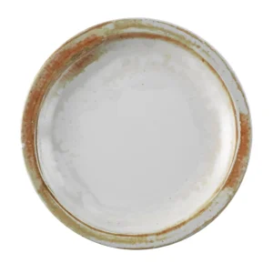 Dudson Makers Finca Nova Plates Sandstone 203mm (12 Pack)