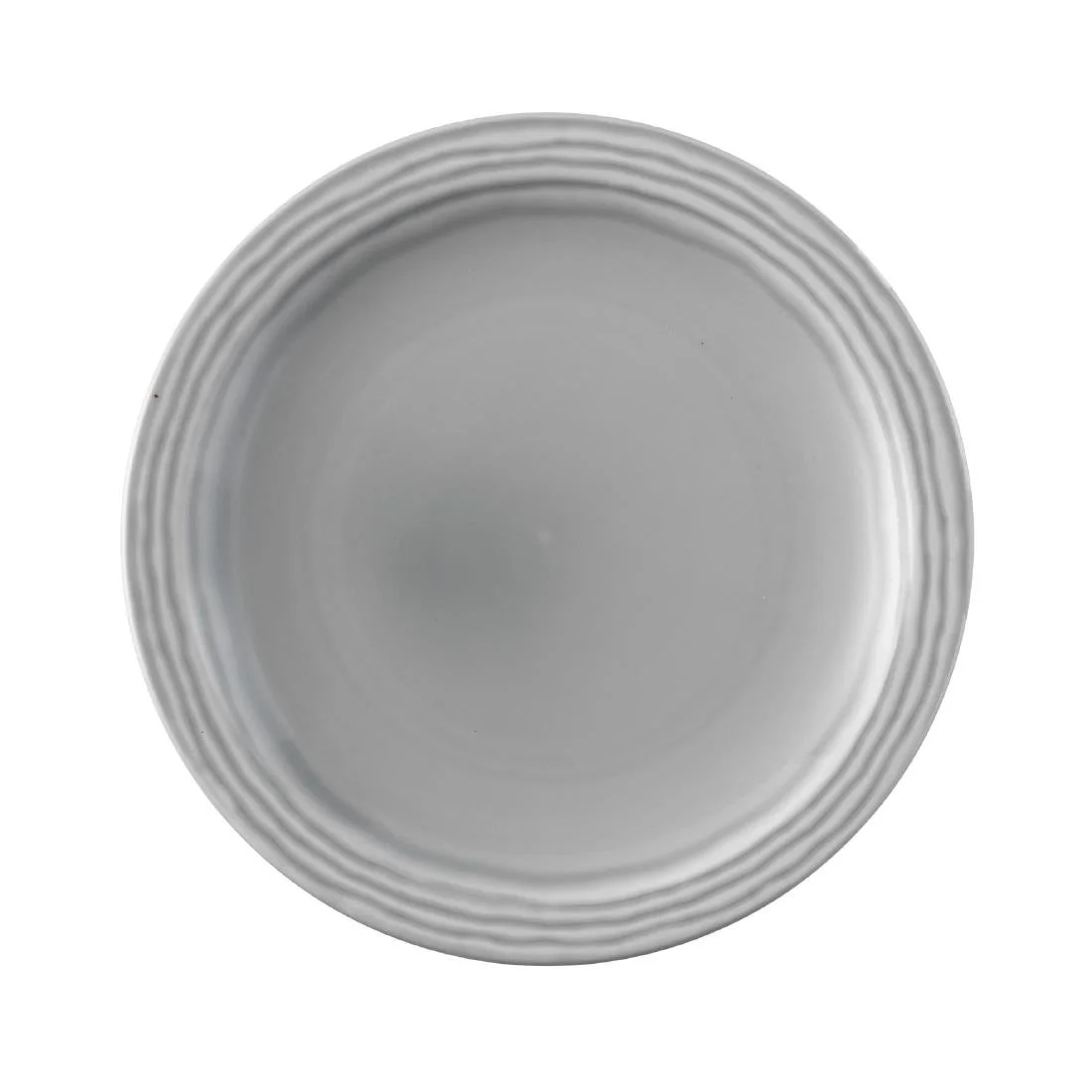Dudson Harvest Norse Nova Plates Grey 280mm (12 Pack)
