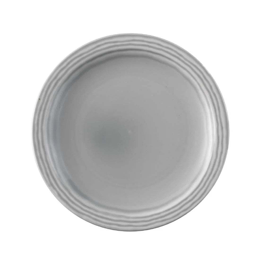 Dudson Harvest Norse Nova Plates Grey 203mm (12 Pack) - Image 1