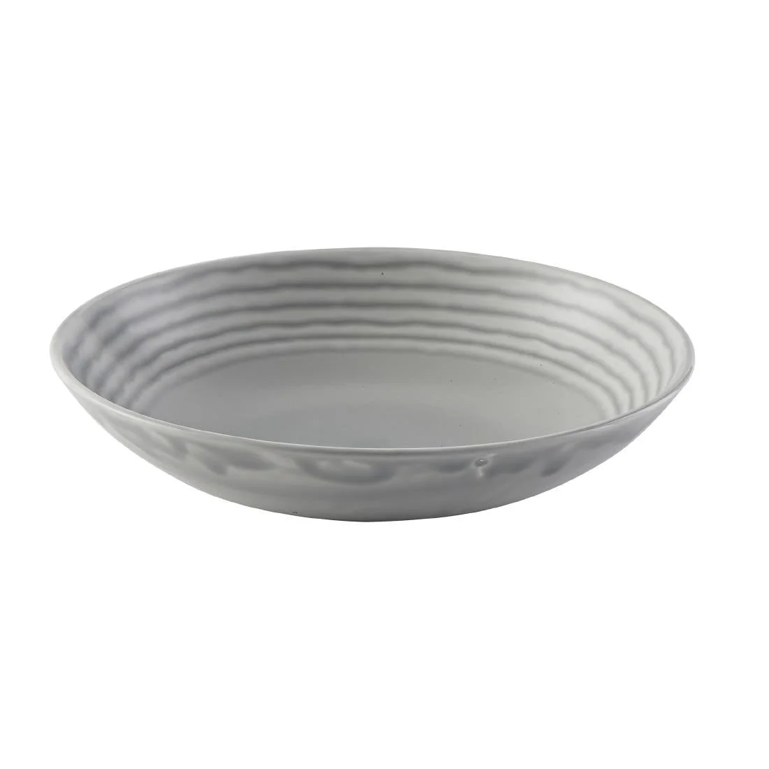 Dudson Harvest Norse Coupe Bowls Grey 248mm (12 Pack) - Image 3