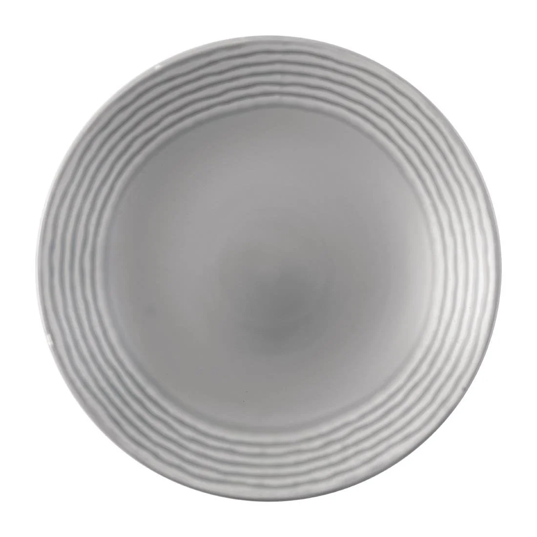 Dudson Harvest Norse Deep Coupe Plates Grey 281mm (12 Pack)