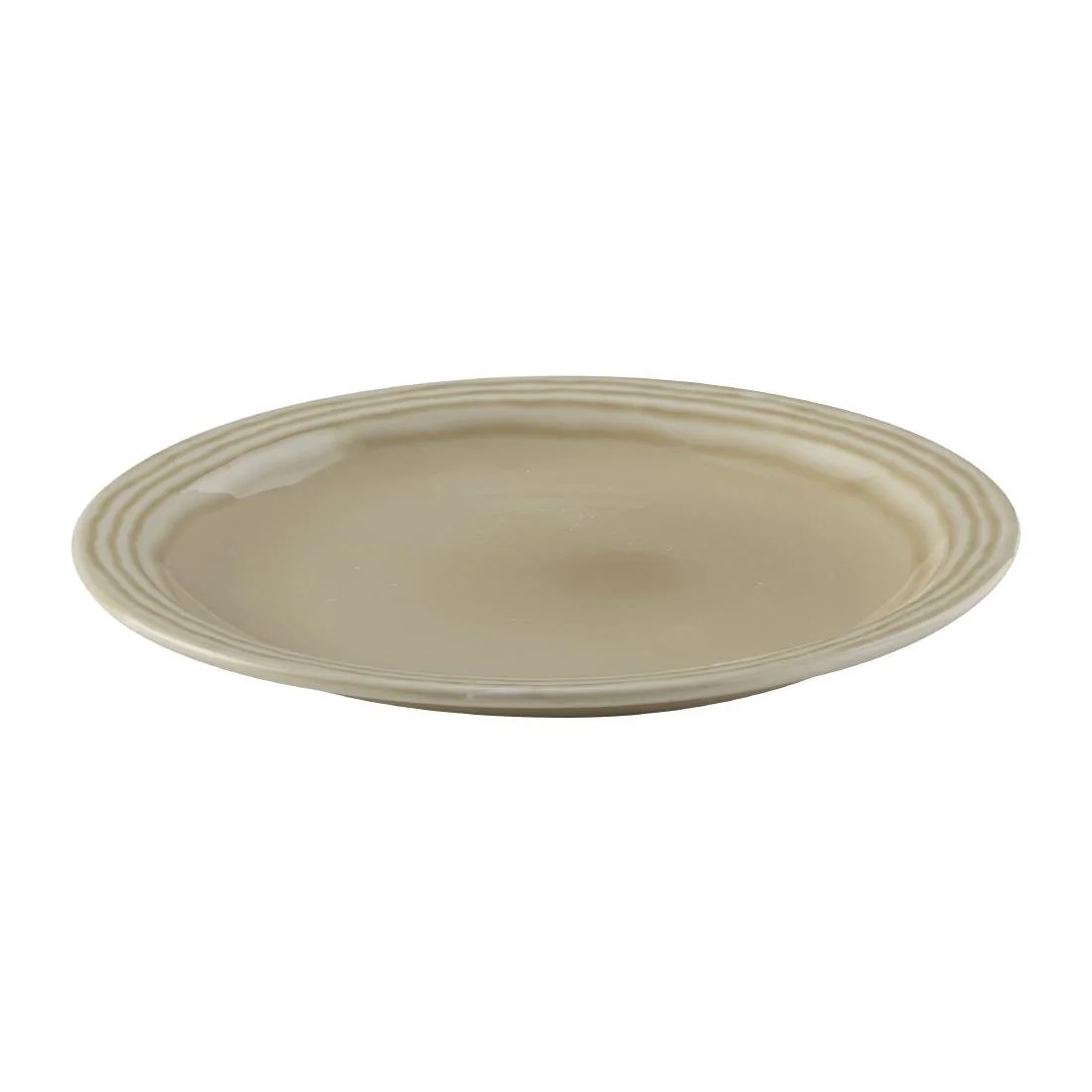 Dudson Harvest Norse Linen Nova Plates 229mm (12 Pack)