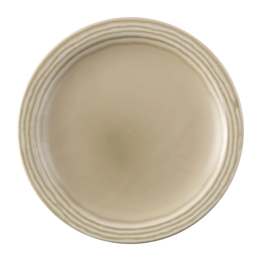 Dudson Harvest Norse Linen Nova Plates 203mm (12 Pack)