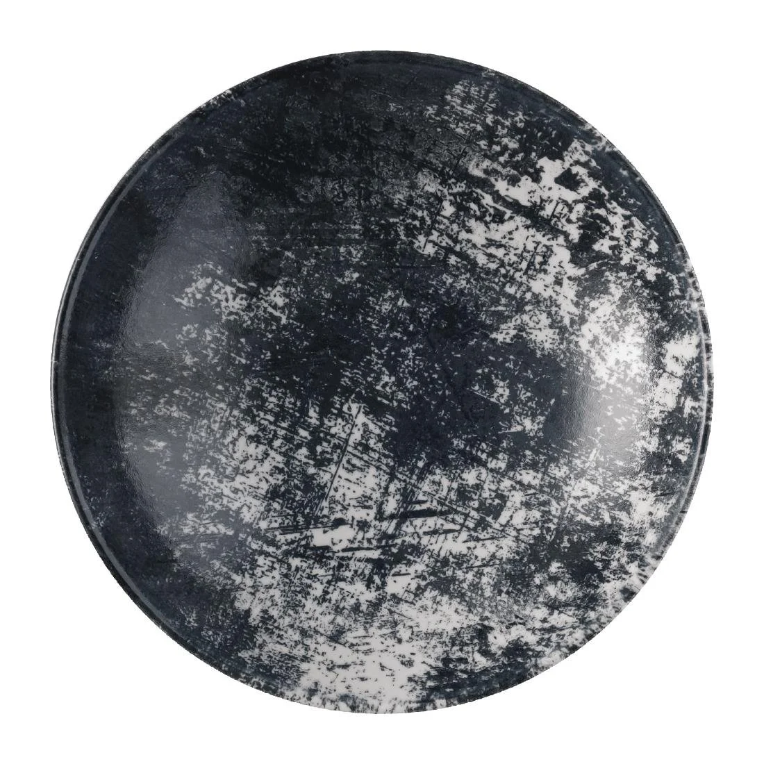 Dudson Makers Urban Evolve Coupe Bowls Black 182mm (12 Pack) - Image 2