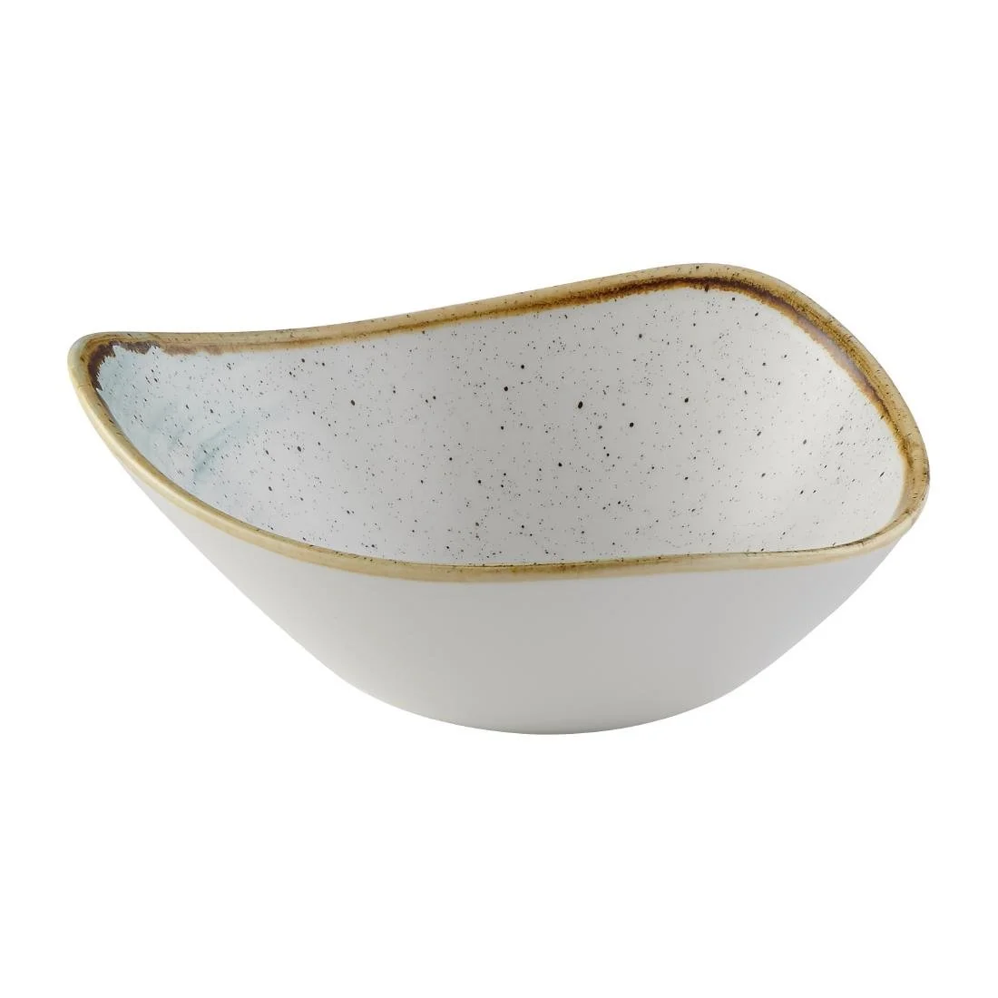 Churchill Stonecast Accents Lotus Bowls Duck Egg 185mm (12 Pack) - Image 2
