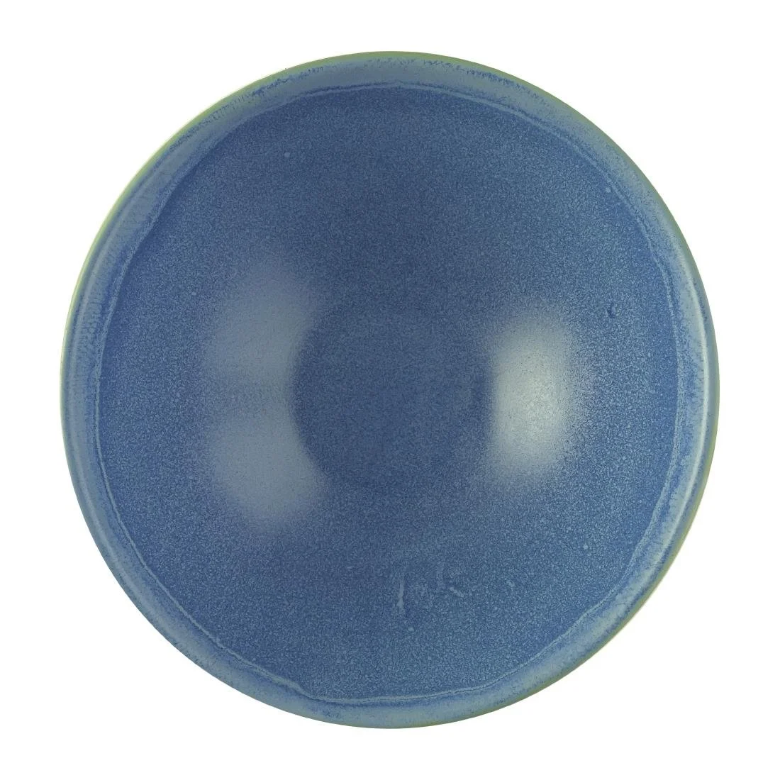 Churchill Emerge Oslo Blue Footed Bowls 200mm (6 Pack) - Image 1