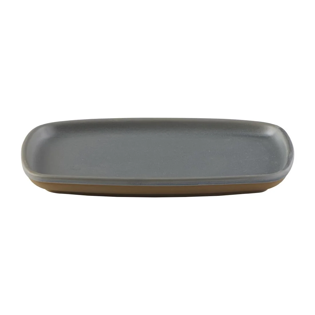 Churchill Emerge Seattle Grey Oblong Plates 222x152mm (6 Pack) - Image 2