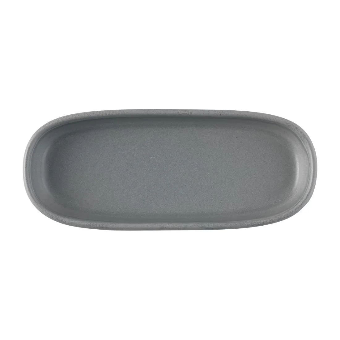 Churchill Emerge Seattle Grey Trays 230x95x33mm (6 Pack)