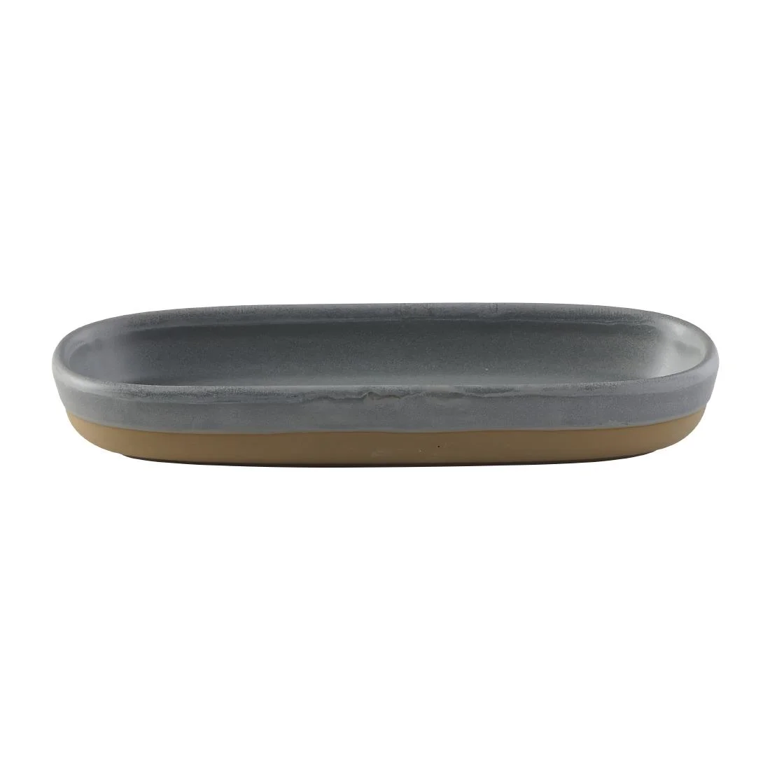 Churchill Emerge Seattle Grey Trays 230x95x33mm (6 Pack) - Image 2