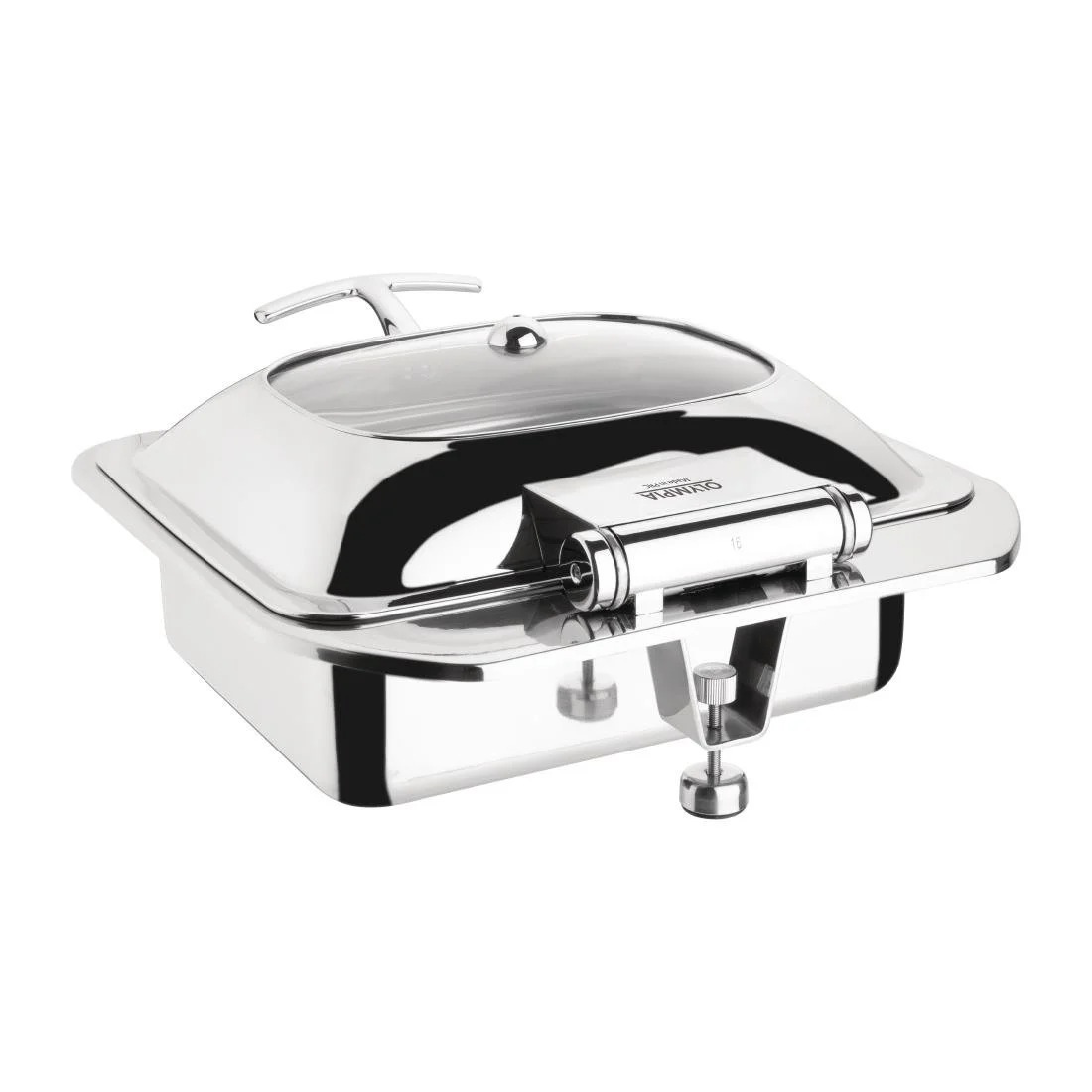 Olympia 1/2 GN Induction Chafer - Image 5